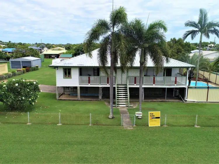 Main view of Homely house listing, 16 Kennedy Street, Bowen QLD 4805