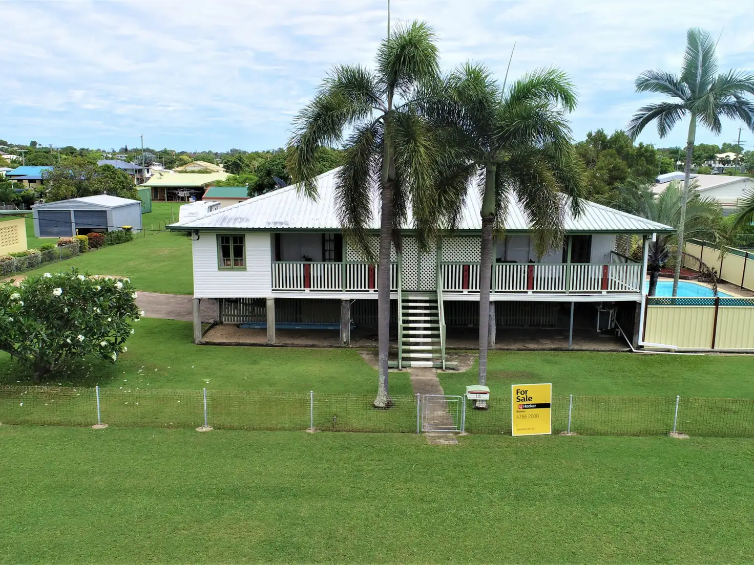 Main view of Homely house listing, 16 Kennedy Street, Bowen QLD 4805