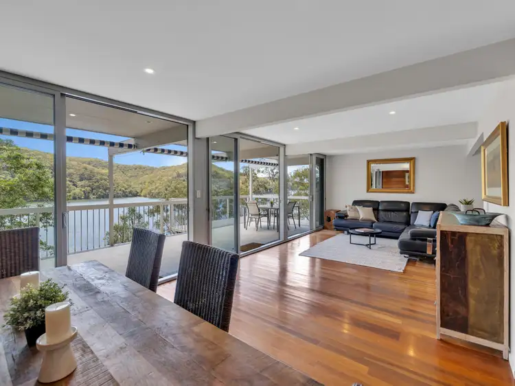 Main view of Homely house listing, 8 Cottage Point Road, Cottage Point NSW 2084