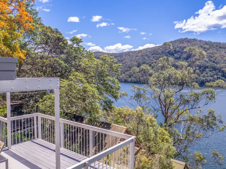 Third view of Homely house listing, 8 Cottage Point Road, Cottage Point NSW 2084