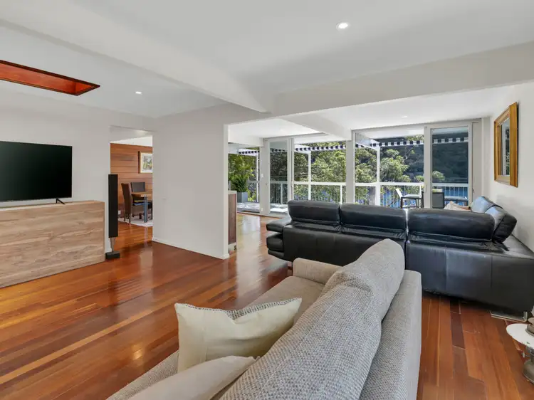 Fourth view of Homely house listing, 8 Cottage Point Road, Cottage Point NSW 2084