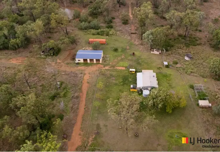 200 Potters Road, Wooderson QLD 4680