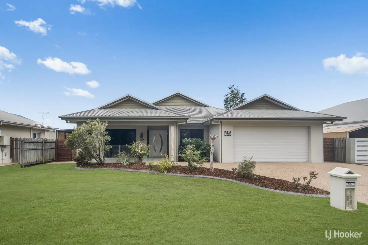 Main view of Homely house listing, 45 Guilfoyle Circuit, Kirwan QLD 4817