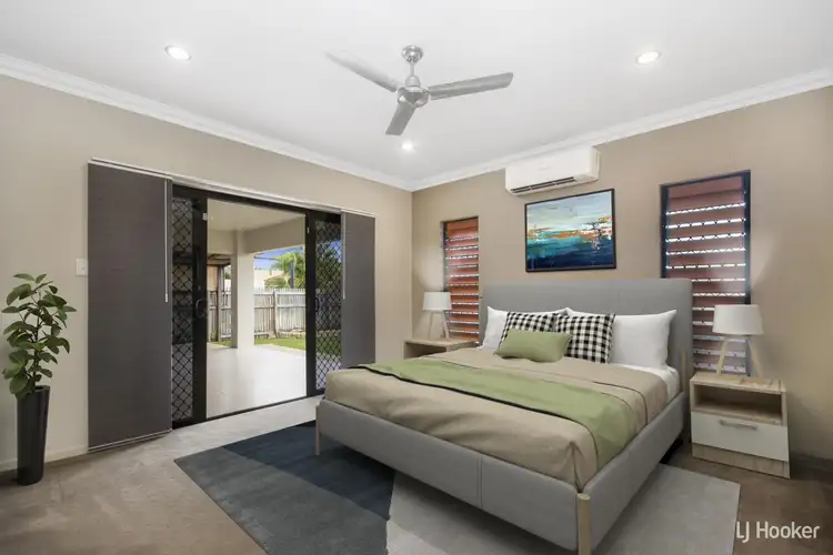Fourth view of Homely house listing, 45 Guilfoyle Circuit, Kirwan QLD 4817