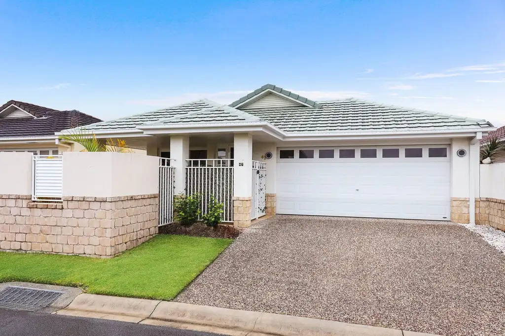Main view of Homely townhouse listing, 47/45 Swanton Drive, Mudgeeraba QLD 4213