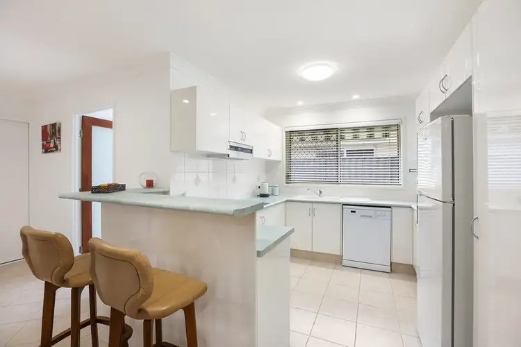 Fifth view of Homely townhouse listing, 47/45 Swanton Drive, Mudgeeraba QLD 4213