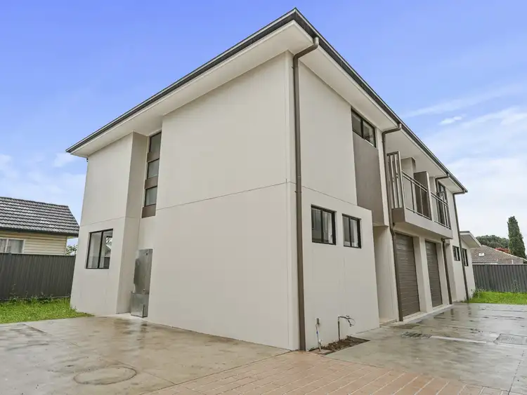 Third view of Homely townhouse listing, Lot 4/8 Durham St, Minto NSW 2566