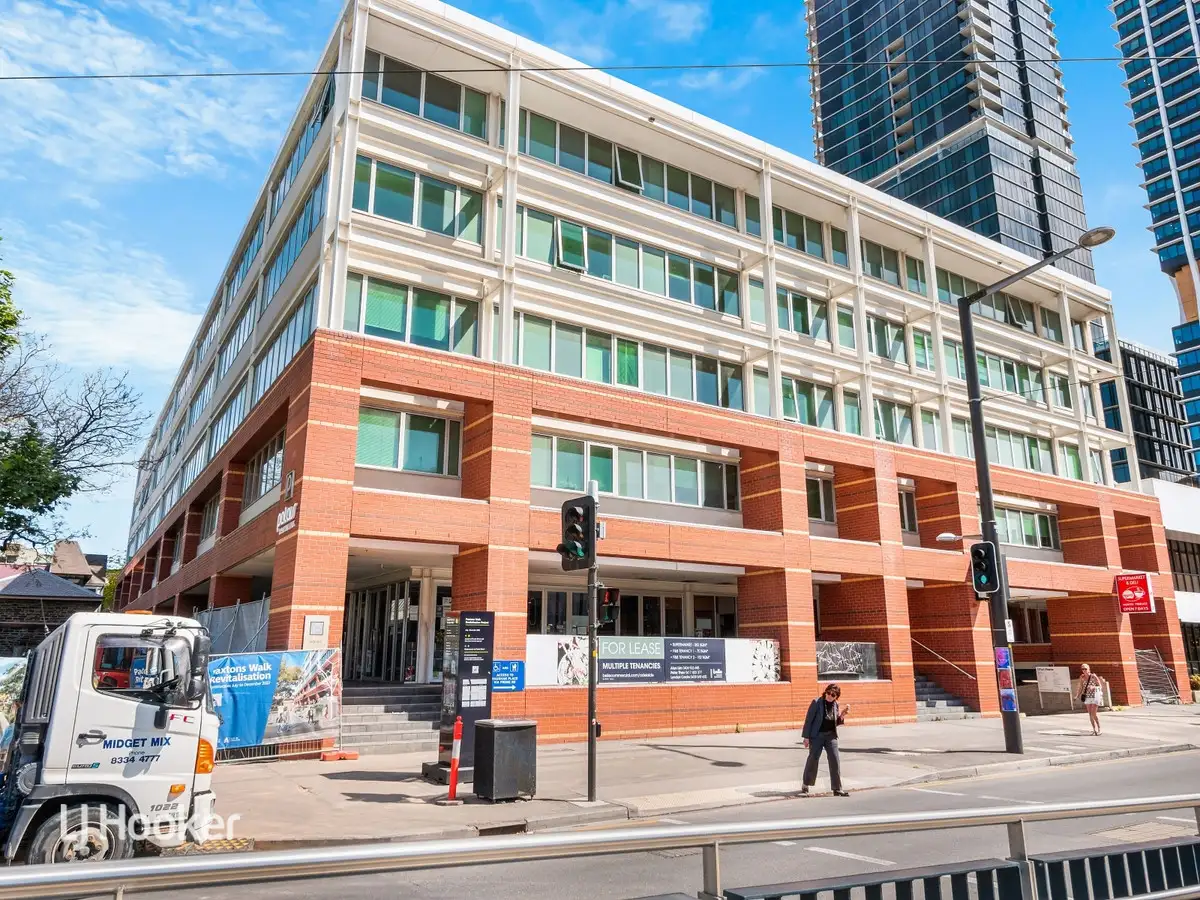 Main view of Homely apartment listing, 121/281-286 North Terrace, Adelaide SA 5000