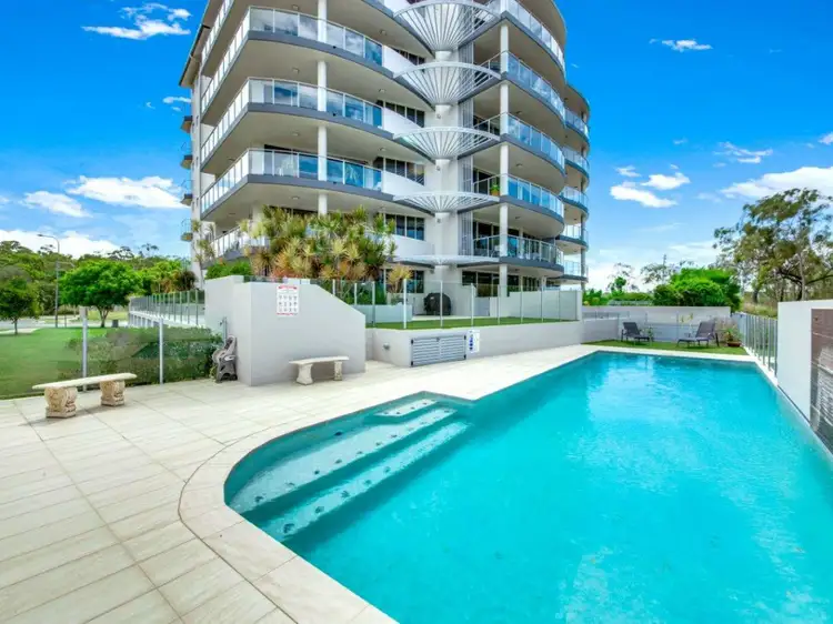 Main view of Homely unit listing, Unit 15/2 The Promenade, Boyne Island QLD 4680