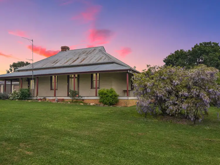 373 Milvale Road, Young NSW 2594