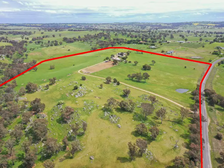 Fifth view of Homely rural property listing, 373 Milvale Road, Young NSW 2594