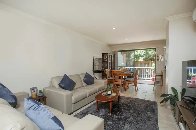 Third view of Homely townhouse listing, 30/20 Fairway Drive, Clear Island Waters QLD 4226