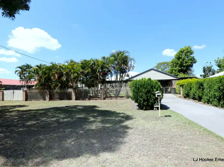 Main view of Homely house listing, 16 Loch Street, Emerald QLD 4720
