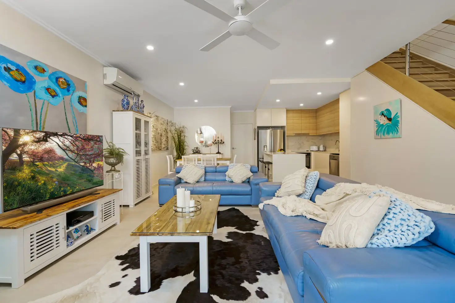 Main view of Homely townhouse listing, 69/1 Vue Boulevard, Robina QLD 4226