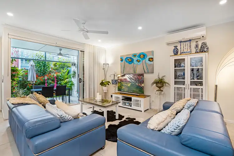 Second view of Homely townhouse listing, 69/1 Vue Boulevard, Robina QLD 4226