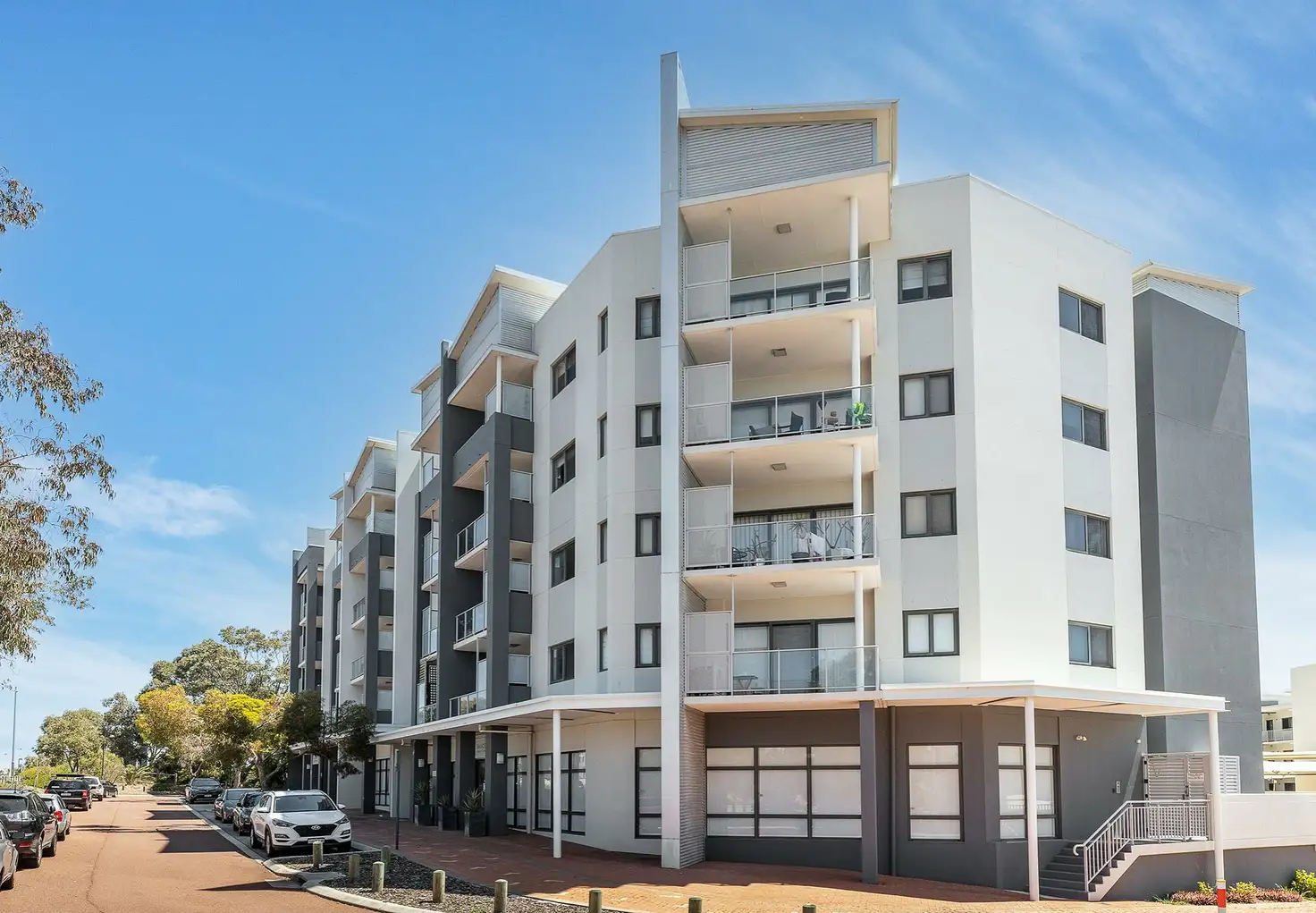 Main view of Homely unit listing, 100/6 Walsh Loop, Joondalup WA 6027