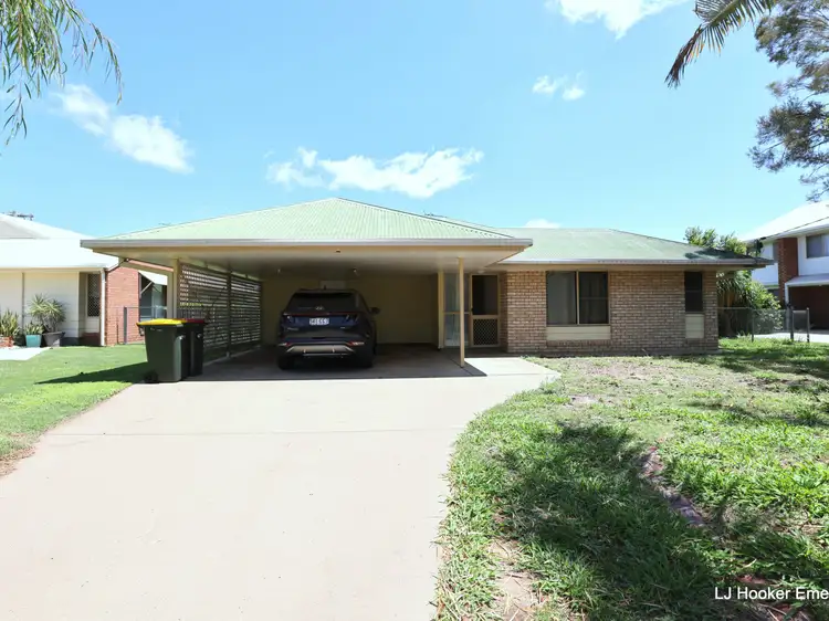 Second view of Homely house listing, 2 Chalmers Cres, Emerald QLD 4720