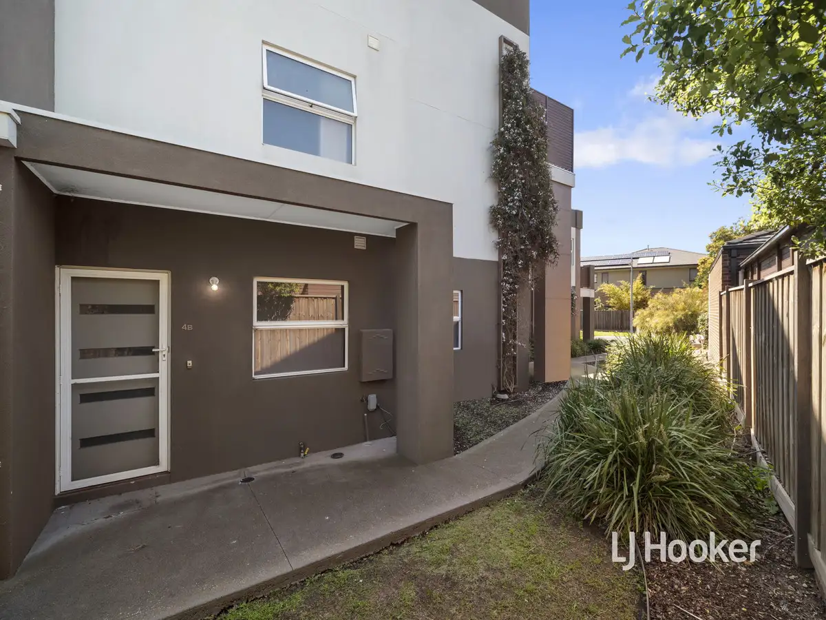 Main view of Homely unit listing, 4B Trimotor Road, Point Cook VIC 3030