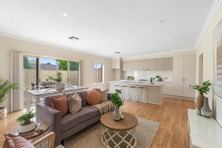 Second view of Homely house listing, 57 Findon Road, Woodville South SA 5011