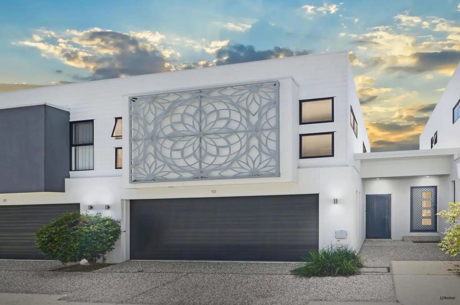 Main view of Homely townhouse listing, 10/6 Border Drive North, Currumbin Waters QLD 4223