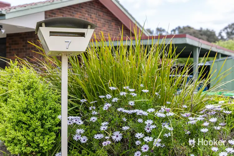 Second view of Homely house listing, 7 Bolliger Place, Florey ACT 2615