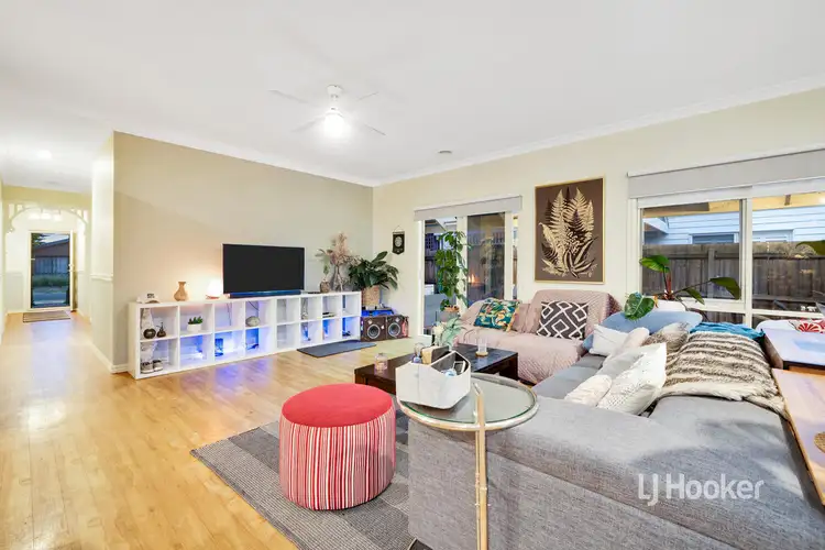 Second view of Homely house listing, 29 Hollington Crescent, Point Cook VIC 3030