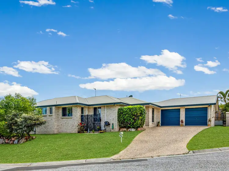 Main view of Homely house listing, 1 Amanda Court, Tannum Sands QLD 4680