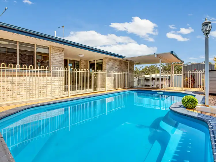 Second view of Homely house listing, 1 Amanda Court, Tannum Sands QLD 4680