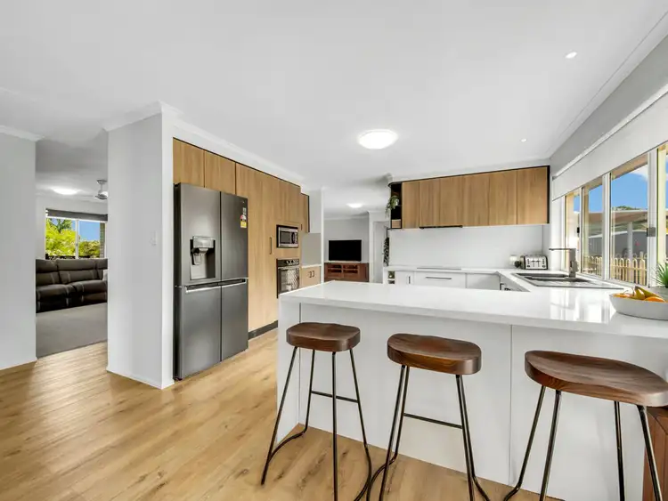 Fourth view of Homely house listing, 1 Amanda Court, Tannum Sands QLD 4680