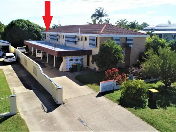 Second view of Homely unit listing, Unit 6/4 Dalrymple Street, Bowen QLD 4805