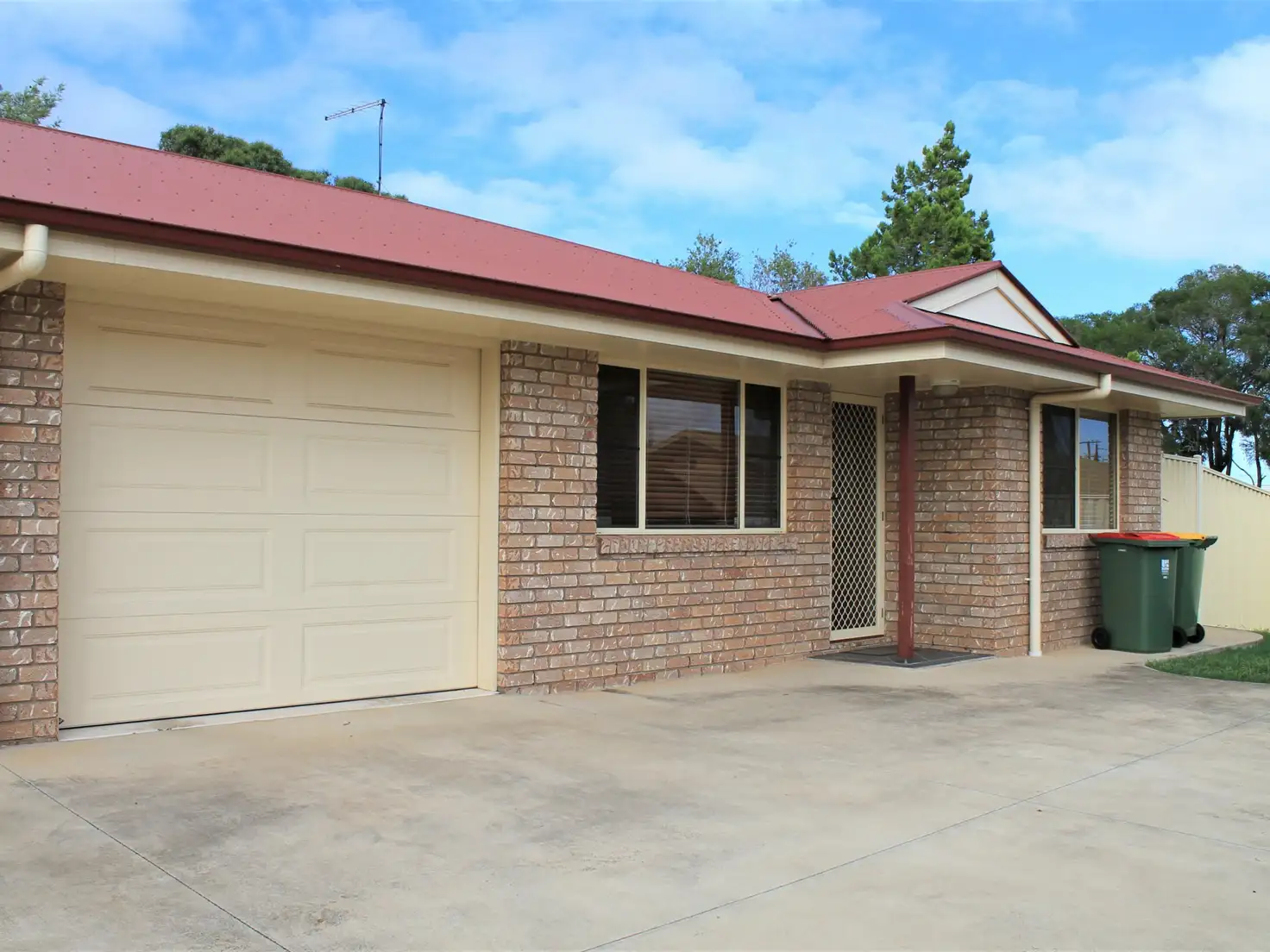 Main view of Homely unit listing, 3/15 Fisher Street, Clifton QLD 4361