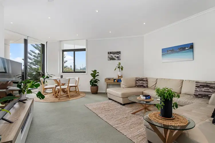 Fourth view of Homely unit listing, 703/2 Hollingworth Street, Port Macquarie NSW 2444