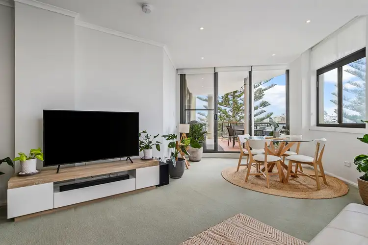 Fifth view of Homely unit listing, 703/2 Hollingworth Street, Port Macquarie NSW 2444