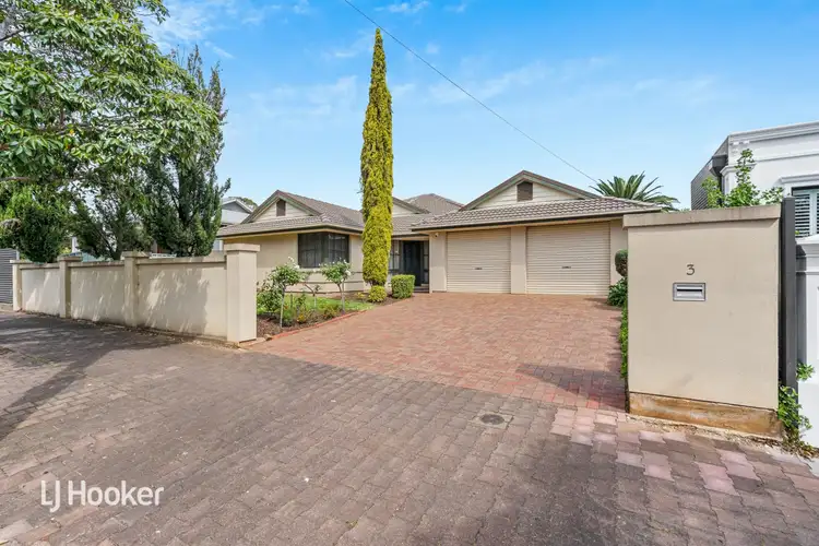 Second view of Homely house listing, 3 Wattle Street, Fullarton SA 5063