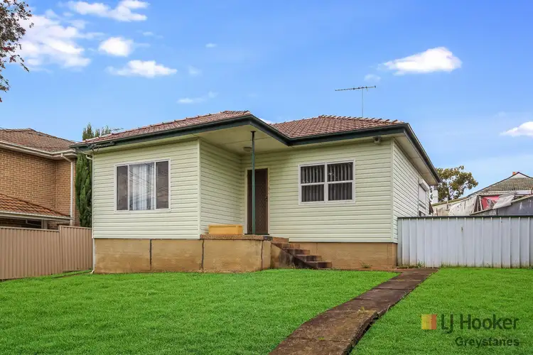 3 Bates Avenue, South Wentworthville NSW 2145