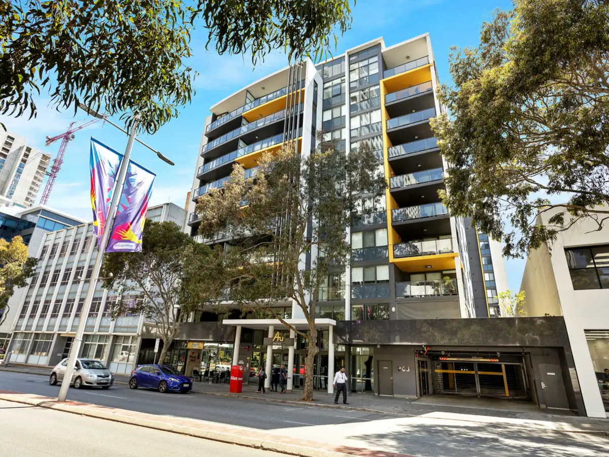 Main view of Homely apartment listing, 70/208 Adelaide Terrace, East Perth WA 6004