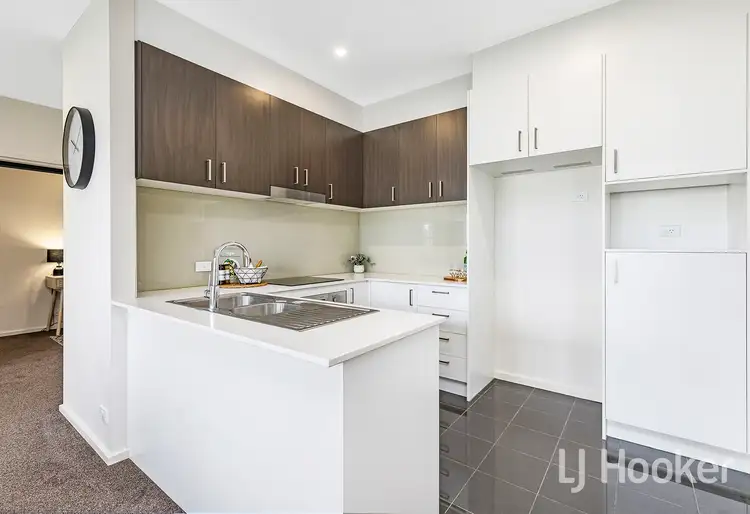 Second view of Homely apartment listing, 39/60 Tishler Street, Wright ACT 2611