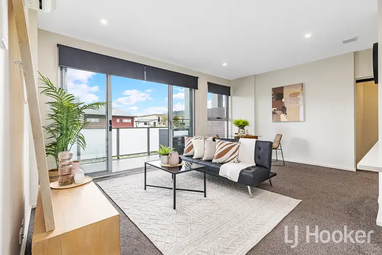 Fifth view of Homely apartment listing, 39/60 Tishler Street, Wright ACT 2611