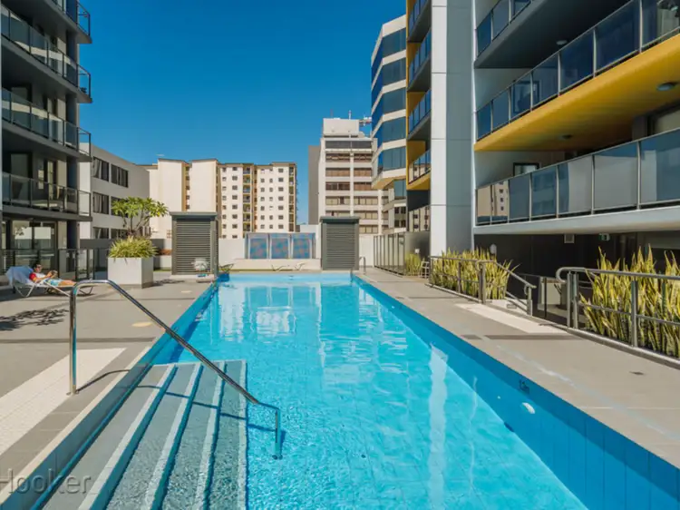 Third view of Homely apartment listing, 101/311 Hay Street, East Perth WA 6004