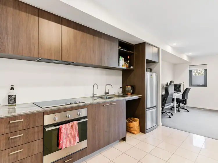 Fourth view of Homely apartment listing, 101/311 Hay Street, East Perth WA 6004