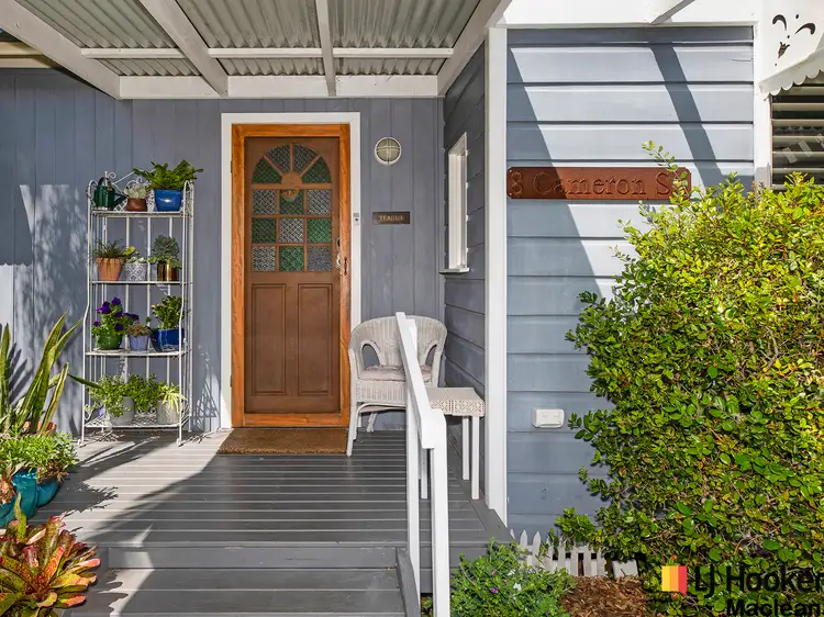Second view of Homely house listing, 8 Cameron Street, Maclean NSW 2463
