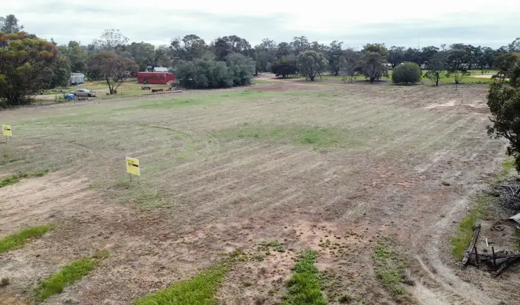 Second view of Homely land listing, 15 Park Street, Culgoa VIC 3530