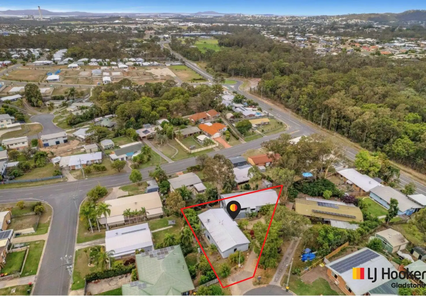 Main view of Homely house listing, 3 Tryon Court, Clinton QLD 4680