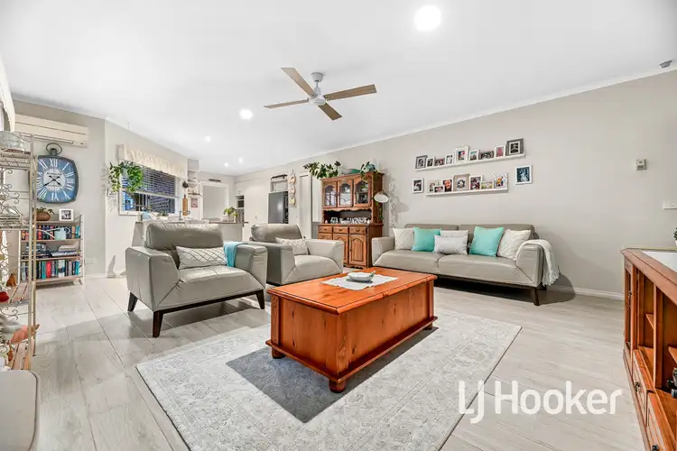 Second view of Homely house listing, 13 Fleming Terrace, Pakenham VIC 3810