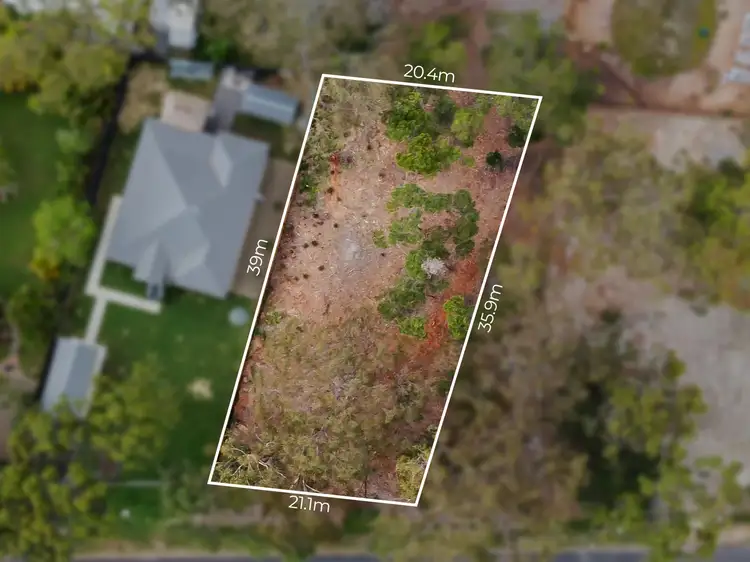 Second view of Homely land listing, 38 Scotts Road, Macleay Island QLD 4184