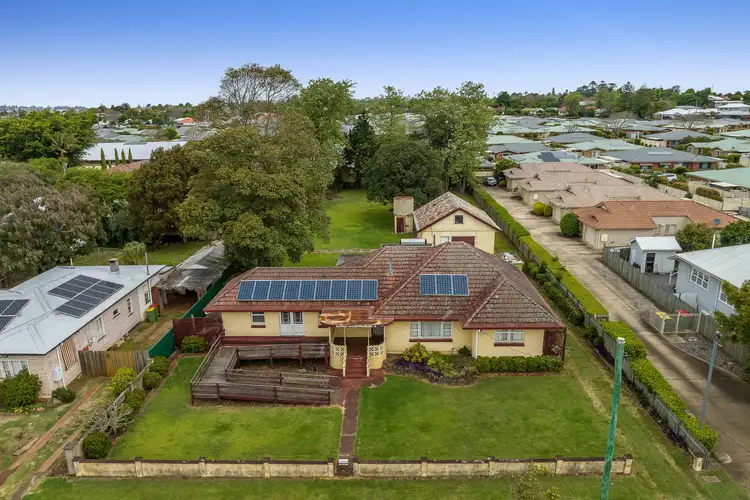 Main view of Homely house listing, 22-24 Buckland Street, Harristown QLD 4350