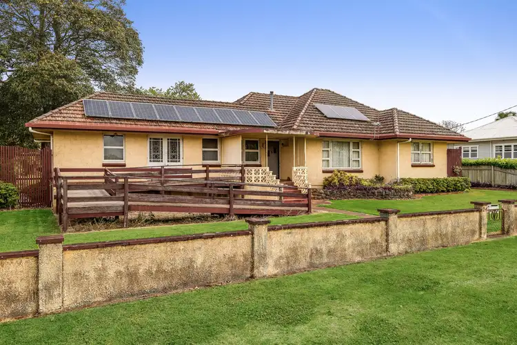 Second view of Homely house listing, 22-24 Buckland Street, Harristown QLD 4350