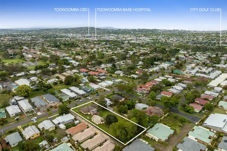 Fourth view of Homely house listing, 22-24 Buckland Street, Harristown QLD 4350