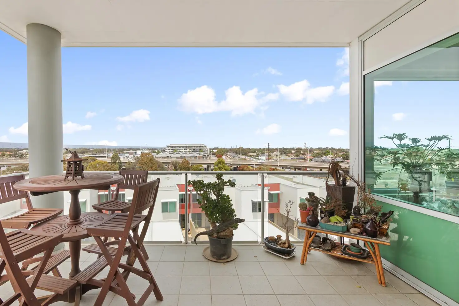 Main view of Homely apartment listing, 413/1-2 Tarni Court, New Port SA 5015