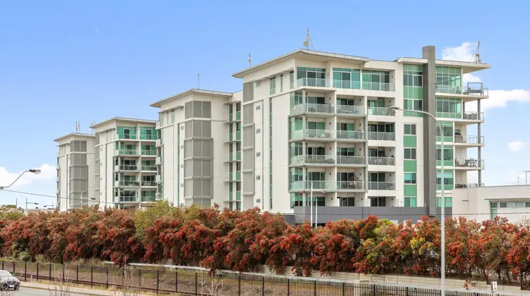 Second view of Homely apartment listing, 413/1-2 Tarni Court, New Port SA 5015